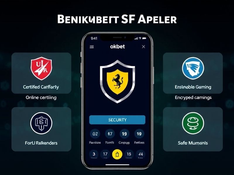 Explore the OKBet App – your premier destination for live casino, sports betting, virtual games, and lottery. Enjoy secure, mobile-friendly betting with expert insights and top-tier promotions.