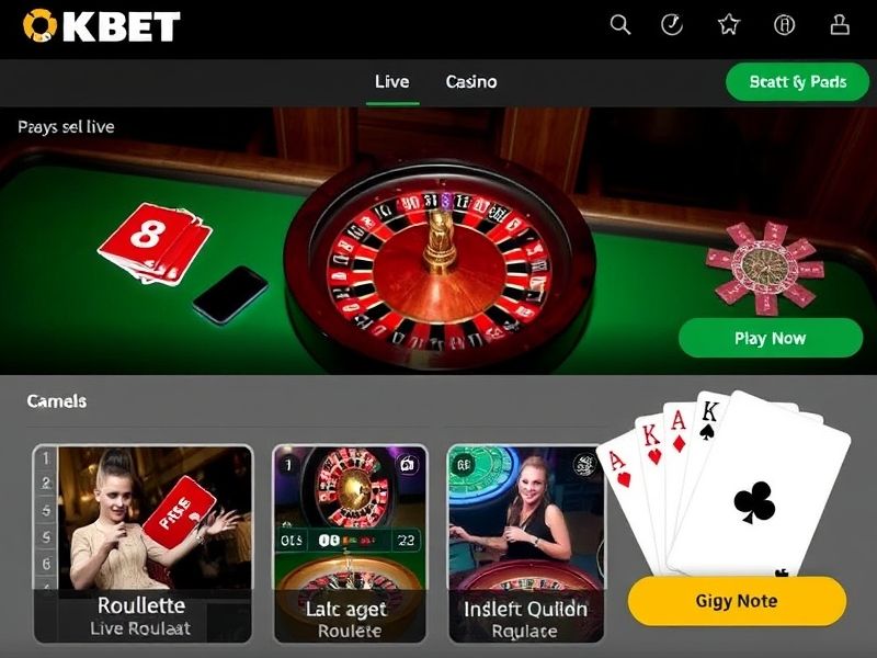 Explore the OKBet App – your premier destination for live casino, sports betting, virtual games, and lottery. Enjoy secure, mobile-friendly betting with expert insights and top-tier promotions.