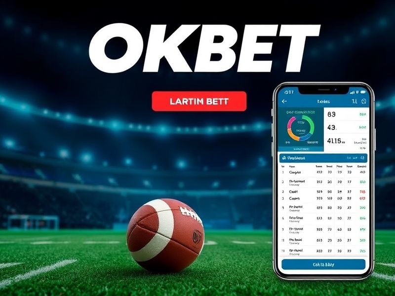 Explore the OKBet App – your premier destination for live casino, sports betting, virtual games, and lottery. Enjoy secure, mobile-friendly betting with expert insights and top-tier promotions.